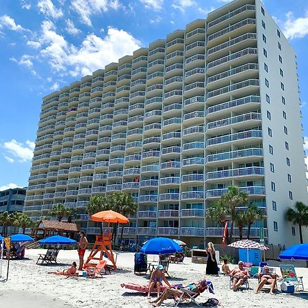 405 Waters Edge Hotel Garden City Exterior photo