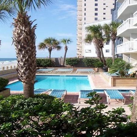 405 Waters Edge Hotel Garden City Exterior photo